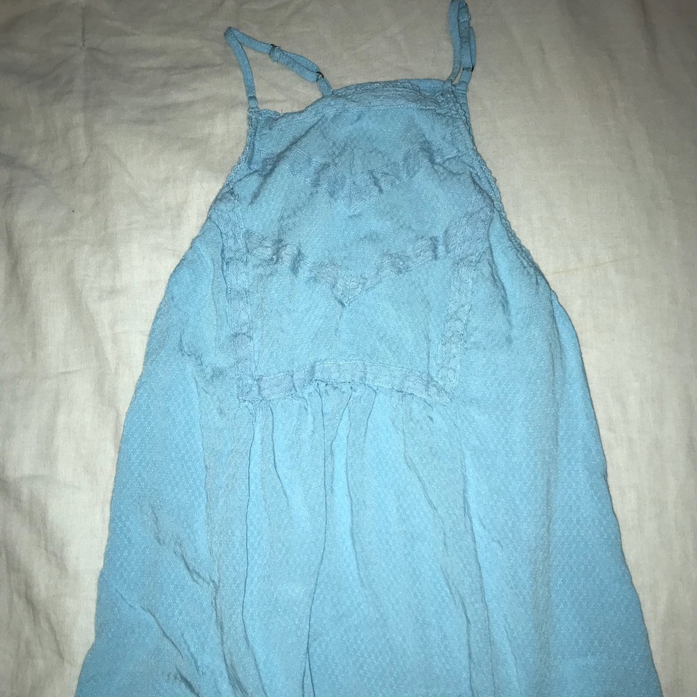 Nordstrom rack blue tank top